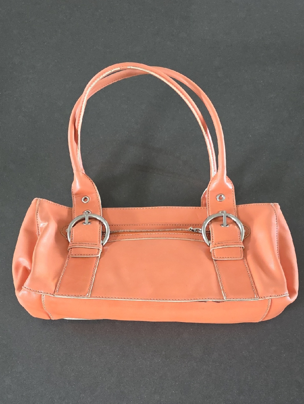 Nine West Coral Double-Handle Shoulder Bag